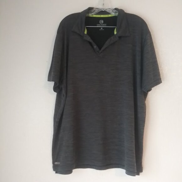 Free Country Ultimate Comfort Men's size XXL gray and black Top - Picture 1 of 16